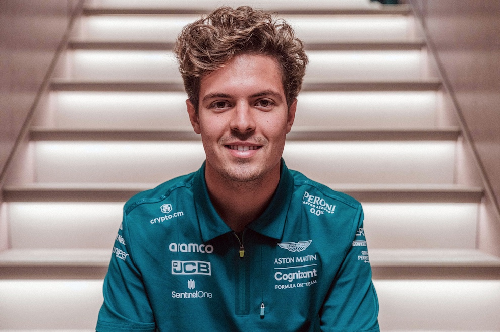 Após ser campeão da F2, brasileiro Felipe Drugovich fecha com equipe da Fórmula 1