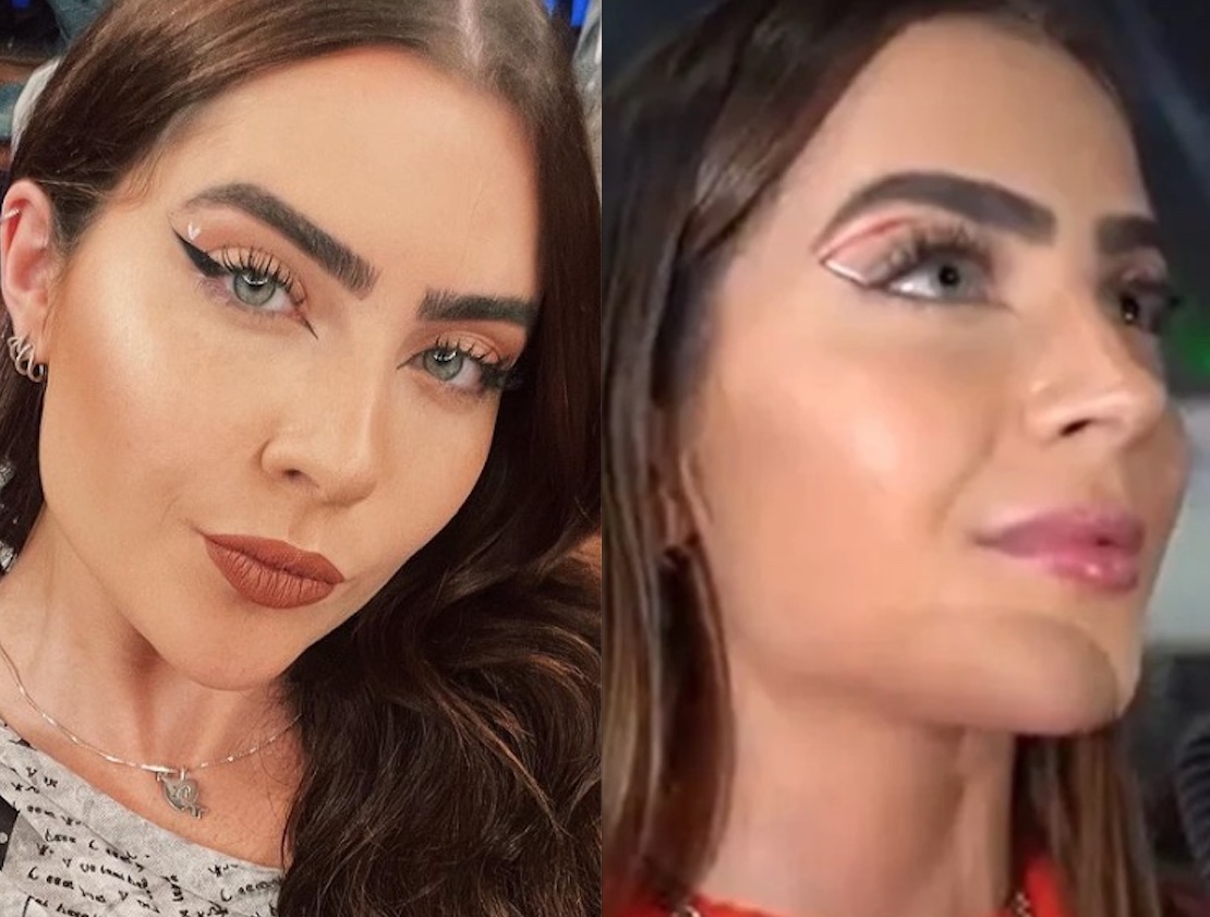 Jade Picon se pronuncia após abandonar entrevista no Rock in Rio