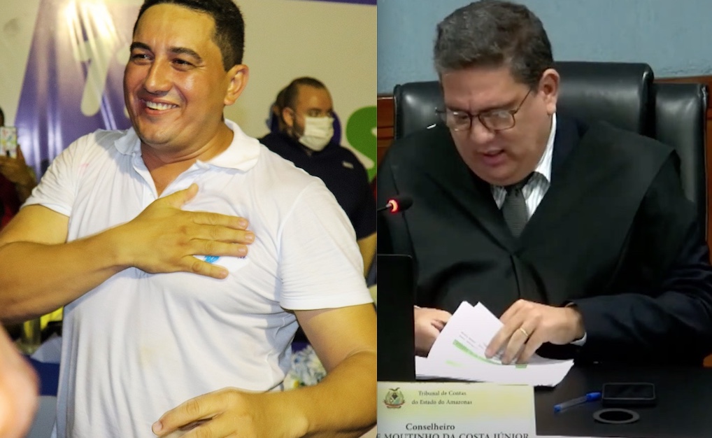 TCE vai inspecionar contas de prefeito que socou deputado no Amazonas