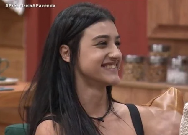 A Fazenda: Neta de Gretchen revela troca de mensagens com Imperador antes de confinamento