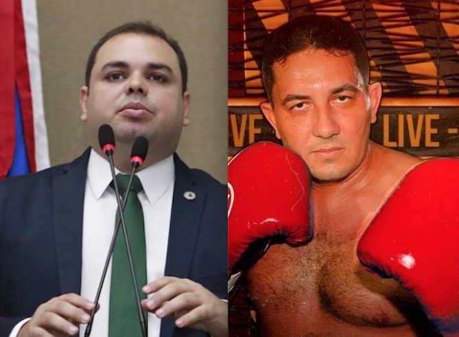 Após levar soco de prefeito, deputado diz que não reagiu para evitar tragédia no Amazonas