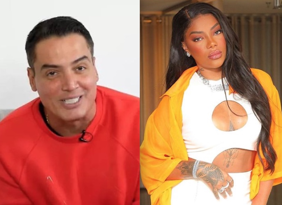 Com xingamento, Ludmilla e Leo Dias batem boca após Anitta expor Rock in Rio