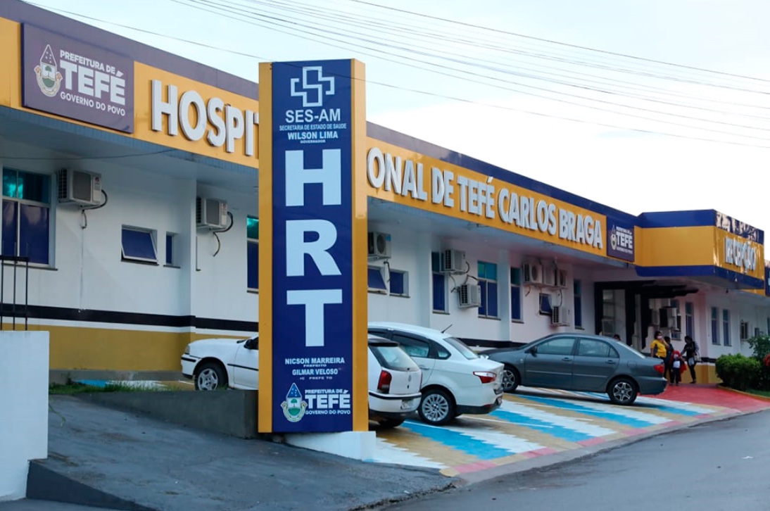 MP quer fim de irregularidades no funcionamento do Hospital de Tefé