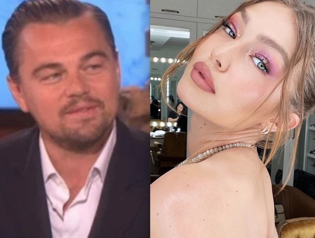 Leonardo DiCaprio e Gigi Hadid são flagrados em hotel após rumores de affair
