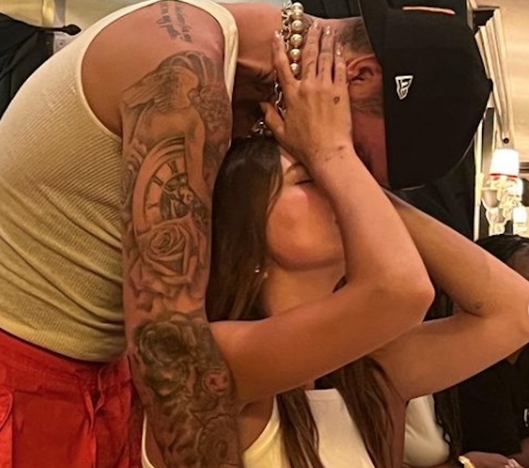 Justin Bieber e Hailey comemoram quatro anos de casados. ‘Obrigado por me fazer melhor'