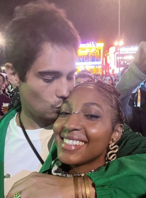 Filha de Mano Brown, Domenica Dias, expõe agressão e racismo durante Rock in Rio