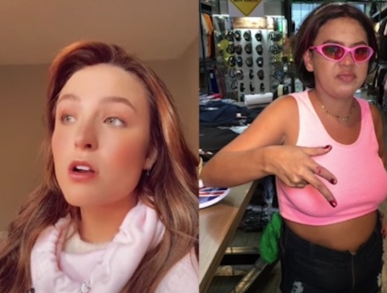 Após Virgínia, Larissa Manoela dubla Buiu do Coroado; vídeo