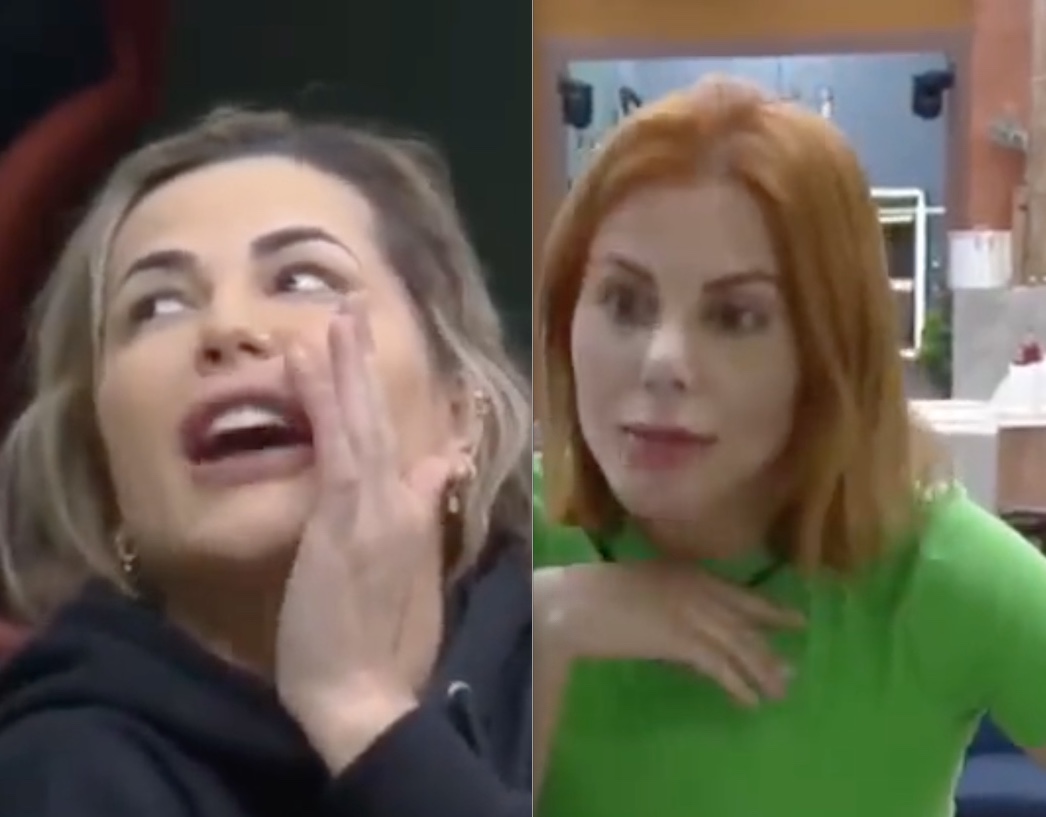 Após barraco, adm de Deolane expõe mensagens enviadas por Deborah no Instagram