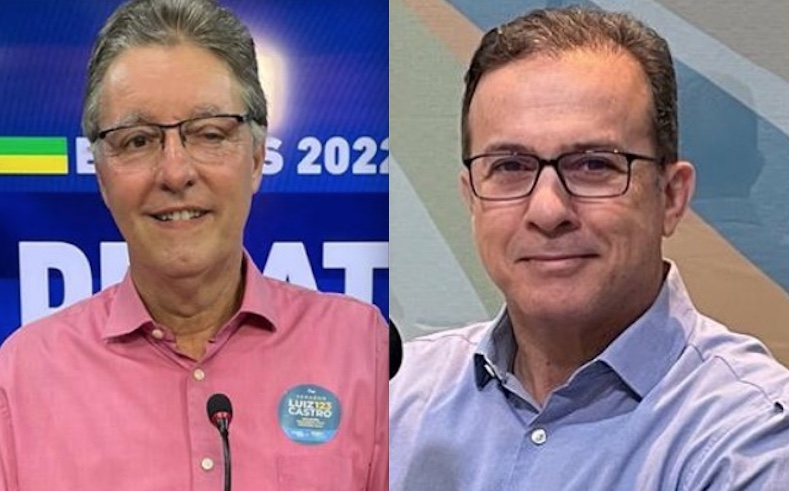 Luiz Castro lamenta não ter Chico Preto como adversário na disputa pelo Senado no Amazonas