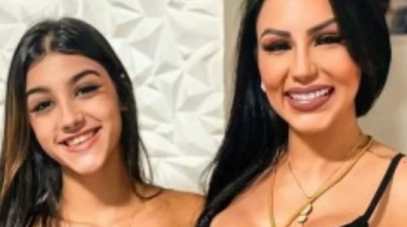 Jenny Miranda diz que foi bloqueada pela 'mãe' Gretchen após polêmica com Bia Miranda