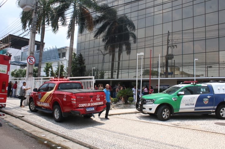 Fametro diz que funcionários tiveram desentendimento antes de esfaqueamento em Manaus