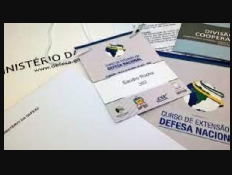 Curso de Extensão em Defesa Nacional está com inscrições abertas em Manaus