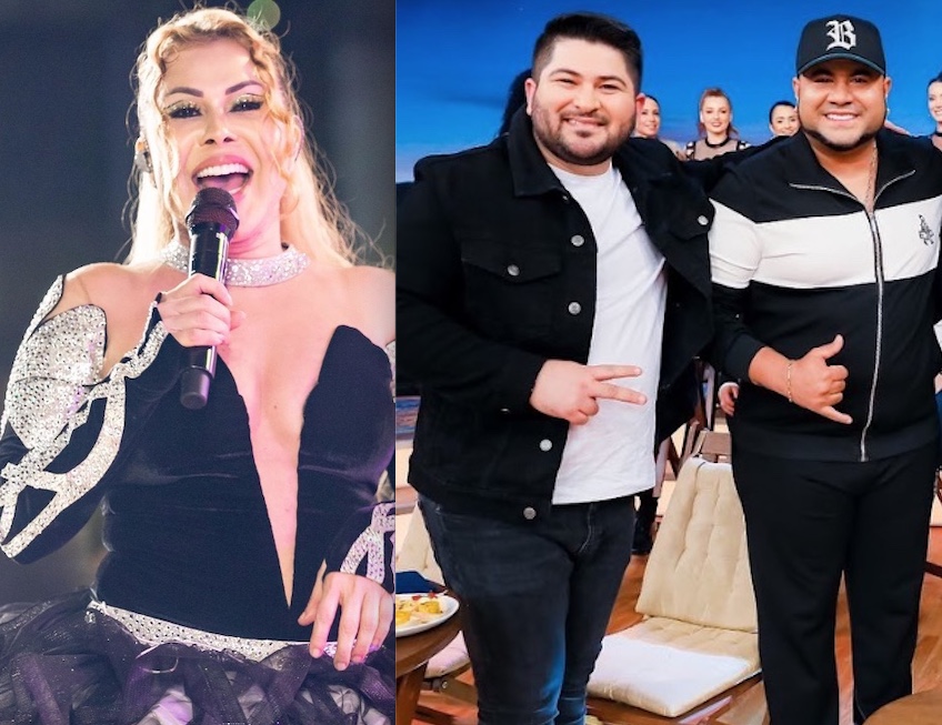 TCE também investiga contratações de Joelma e Barões da Pisadinha por R$ 710 mil no Amazonas 