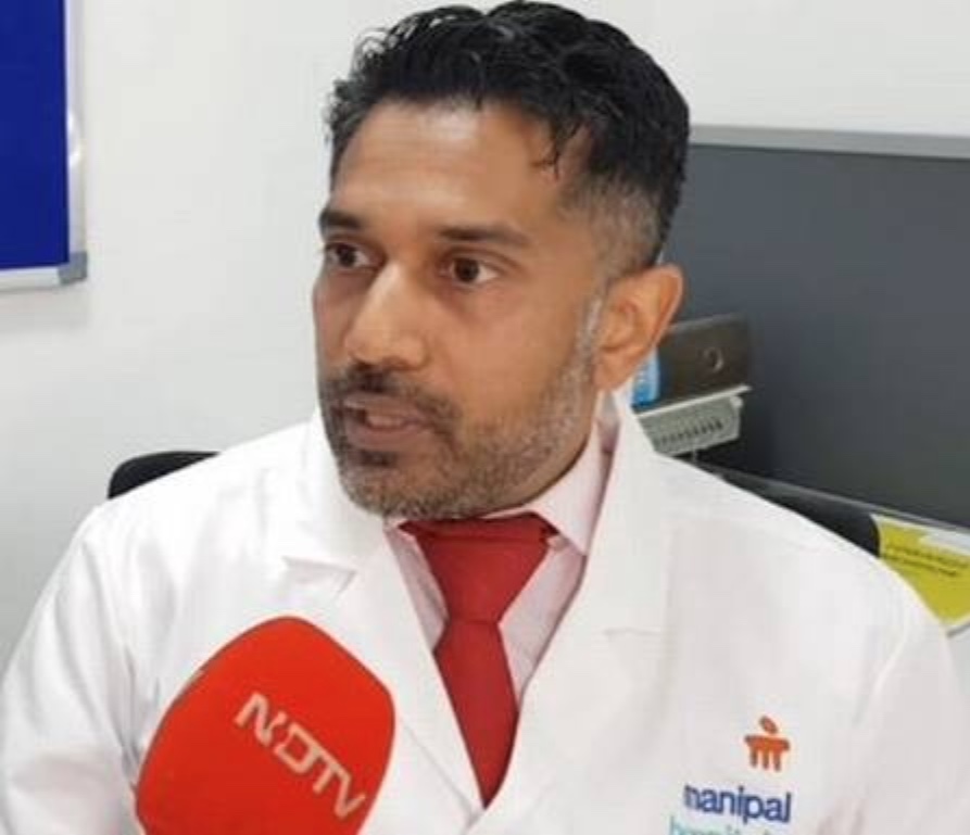 Preso em engarrafamento, médico vai correndo até hospital para realizar cirurgia de emergência