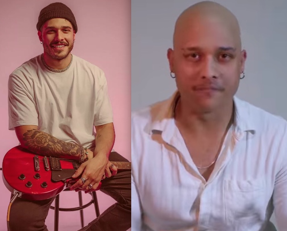 Cantor revela diagnóstico de câncer agressivo: ‘foi um baque’ 