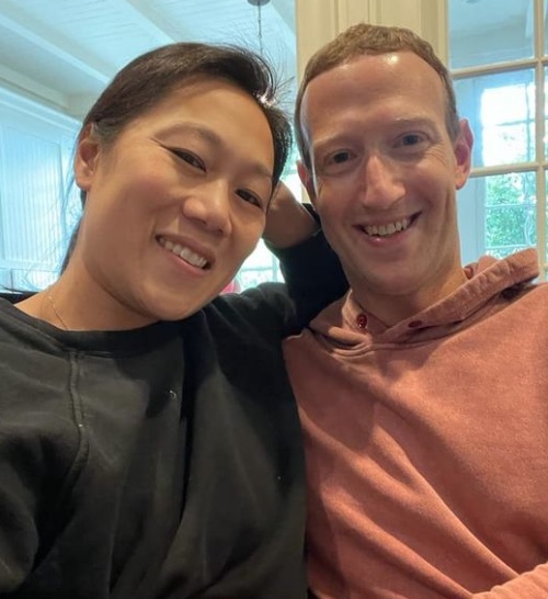 Mark Zuckerberg anuncia que será pai pela terceira vez 