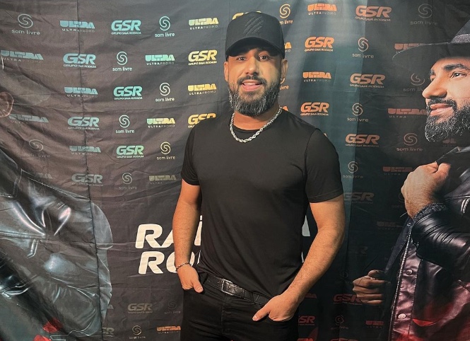 Prefeitura contrata cantor Raí Saia Rodada por R$ 200 mil para show no Amazonas