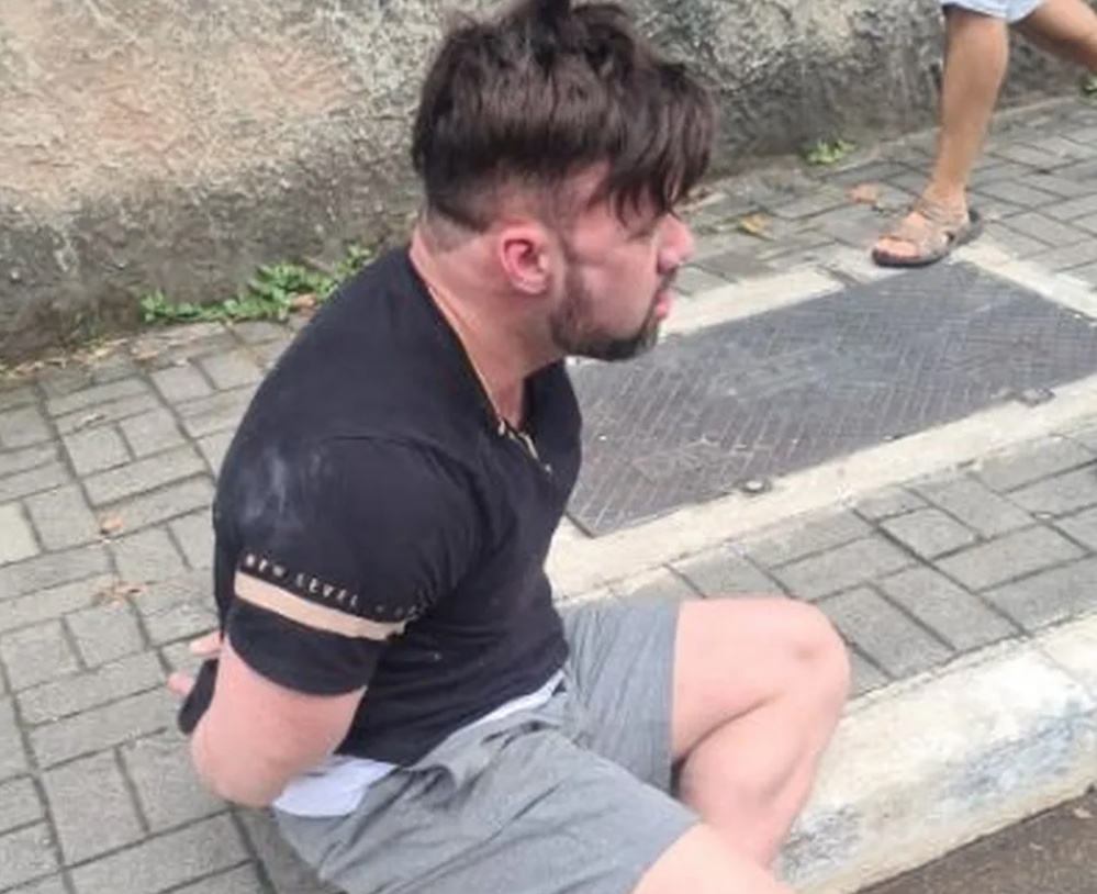 Golpista do Tinder que enganou 7 mulheres e tirou R$ 150 mil de vitíma é preso