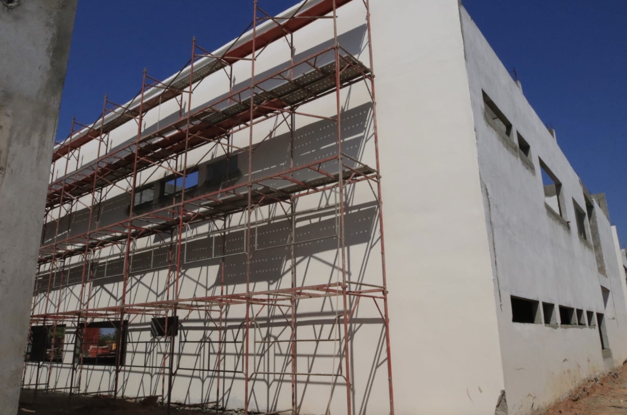 Rocam terá ‘favela cenográfica’ para treinamento de policiais em novo batalhão em Manaus