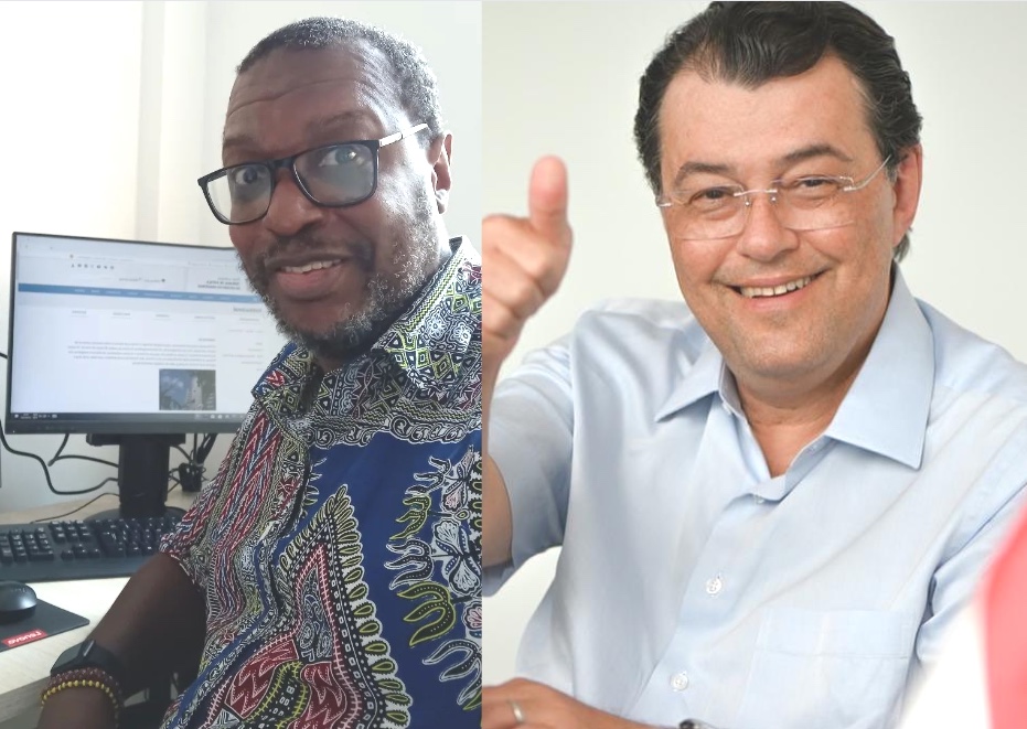 Historiador não vê vantagens para Eduardo Braga se autoidentificar como 'pardo'