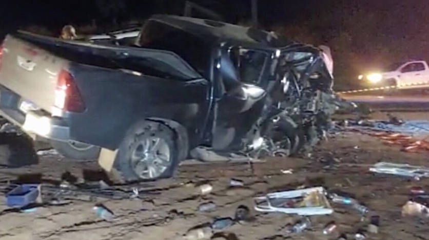 Empresária, neta e mais 3 pessoas morrem em acidente gravíssimo em rodovia