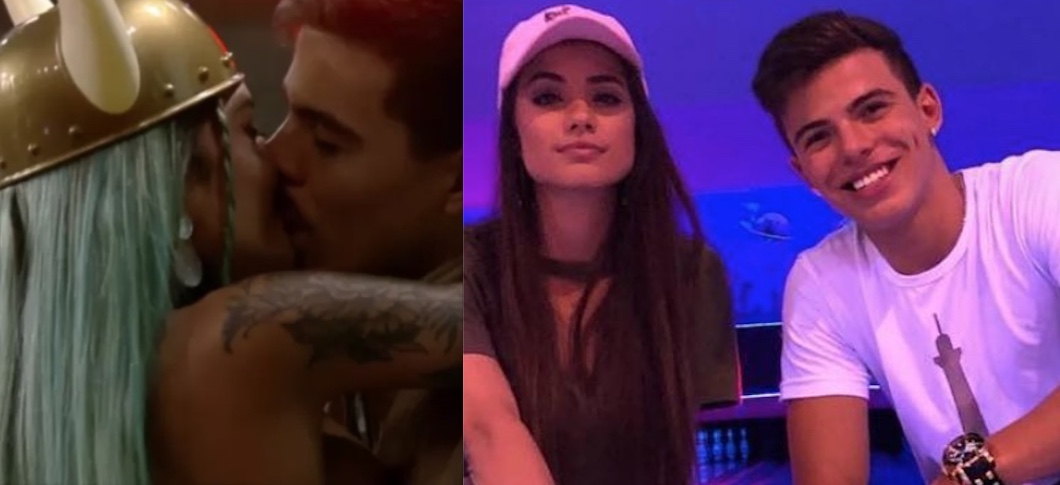 Thomaz diz que Isadora Pompeo está o esperando e mãe da cantora rebate: 'irresponsável'