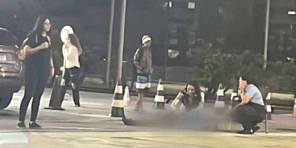 Família de ex-presidente da Vila Isabel executado é assaltada quando ia liberar corpo