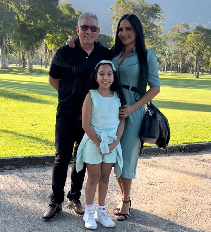 Ex-A Fazenda Shayene Cesário viu o marido ser assassinado