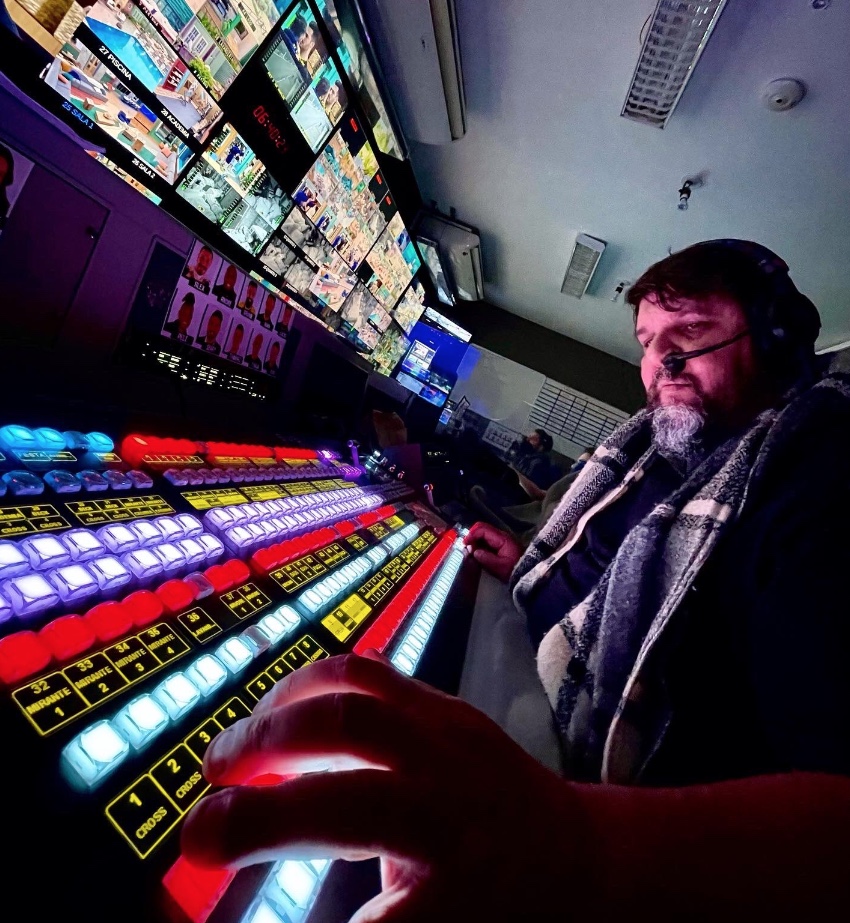 Câmera de A Fazenda é demitido após ser acusado por internauta de fazer torcida para peoa