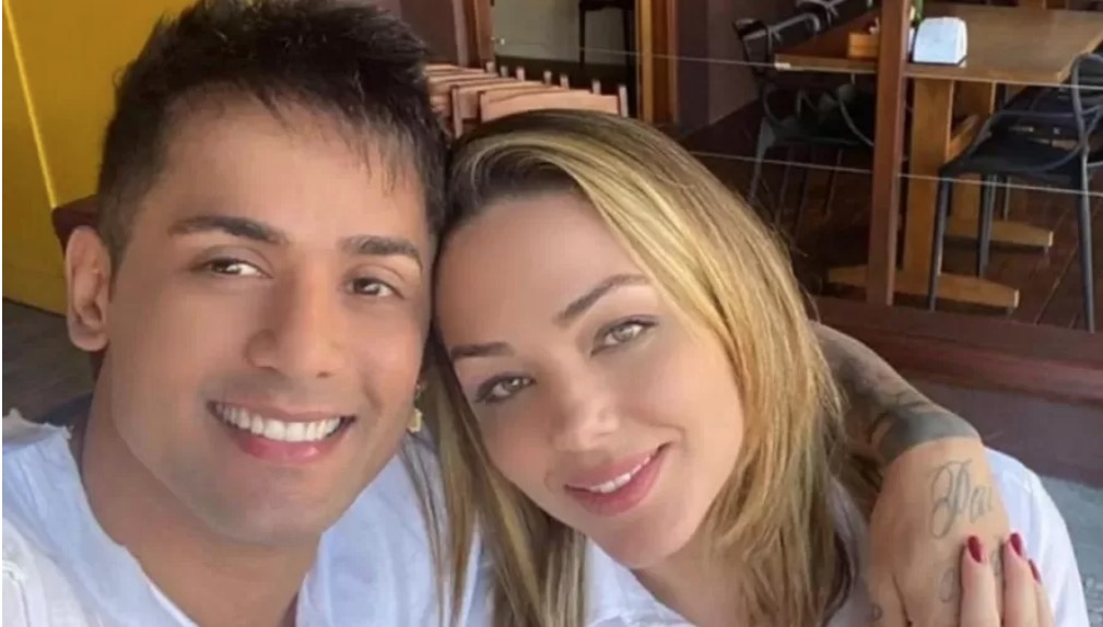 Tiago Piquilo e Tânia Mara terminam namoro: ‘não tem a ver com aumento peniano'