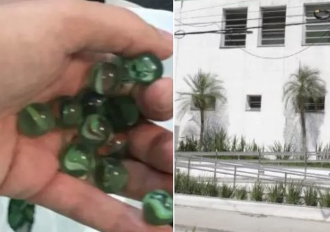 Criança de 3 anos morre ao engolir bolinha de gude enquanto brincava