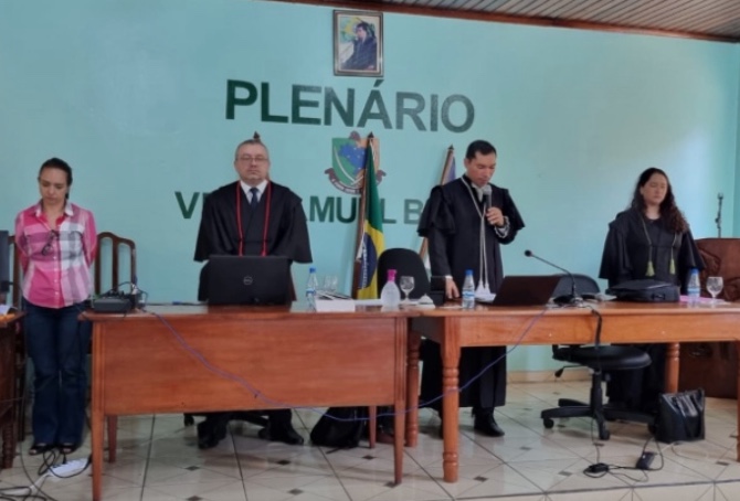 Mesmo foragido, homem é condenado por tentativa de duplo homicídio no Amazonas