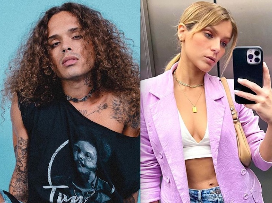 Vitão e atriz são cotados para o BBB 23, diz jornal