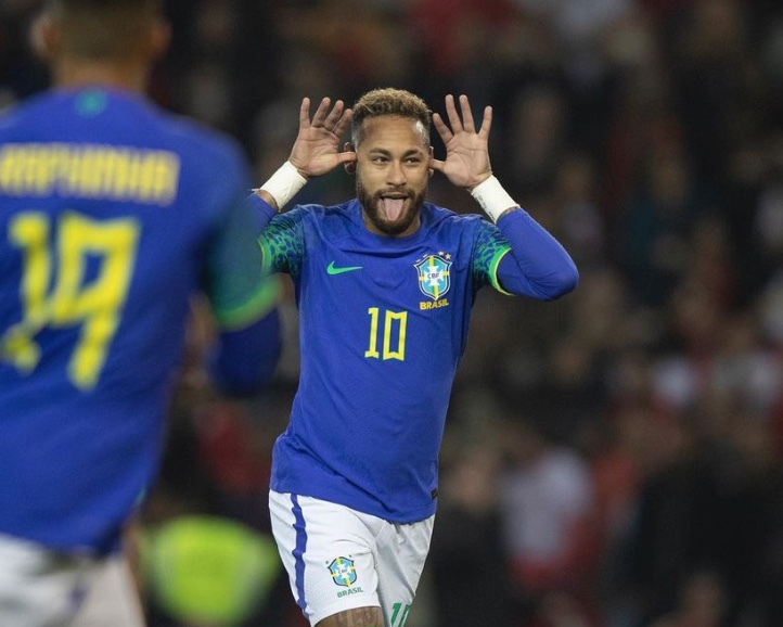 Neymar reclama de ataques após vídeo em apoio a Bolsonaro