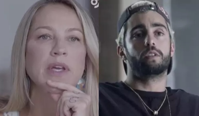 Luana Piovani revela gota d'água para divórcio de Pedro Scooby: 'o meu casamento acabou de acabar'