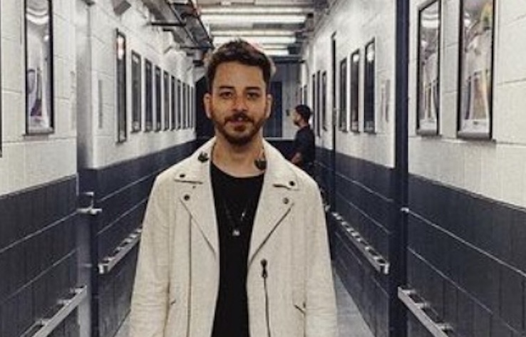 Júnior Lima declara voto para presidente 