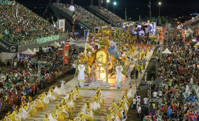 TJAM mantém indenização de R$ 139 mil à Escola de Samba Andanças de Ciganos em Manaus