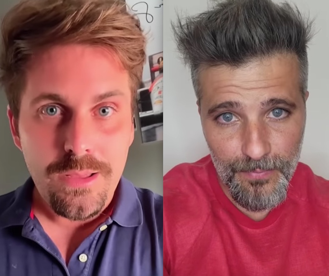 Thiago provoca Bruno Gagliasso após ser eleito deputado: ‘fala tanta merda'