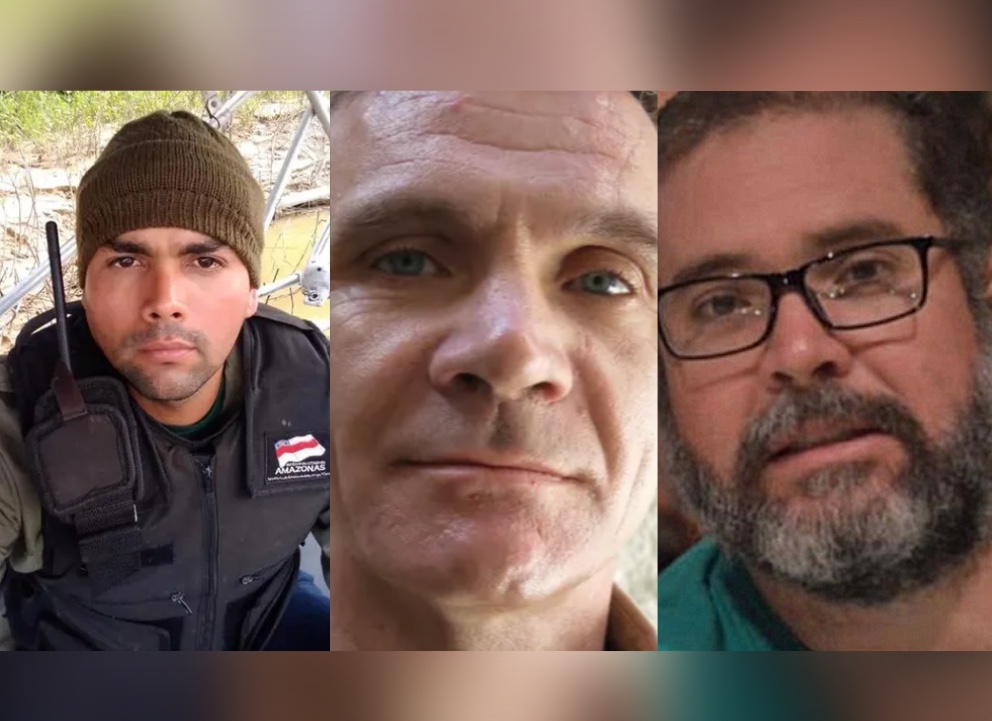 PF manda exumar corpo de indigenista Maxciel dos Santos para investigar ligação com mortes de Bruno e Dom