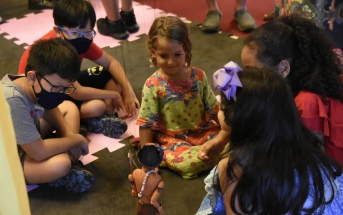 Confira programação cultural durante mês das Crianças em Manaus