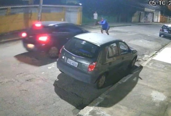 Vídeo mostra atriz sendo morta durante tentativa de assalto 