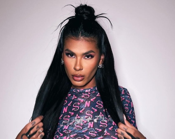 Pocah faz Pix para fã comprar gás, mas descobre que ele comprou ingresso para show de Ludmilla