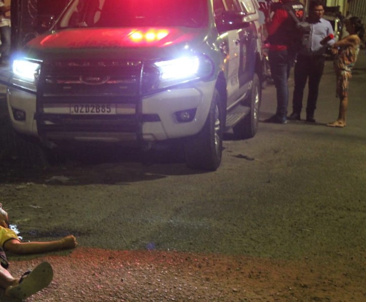 Criminosos matam homem com tiro na cabeça e fogem sem deixar rastros em Manaus