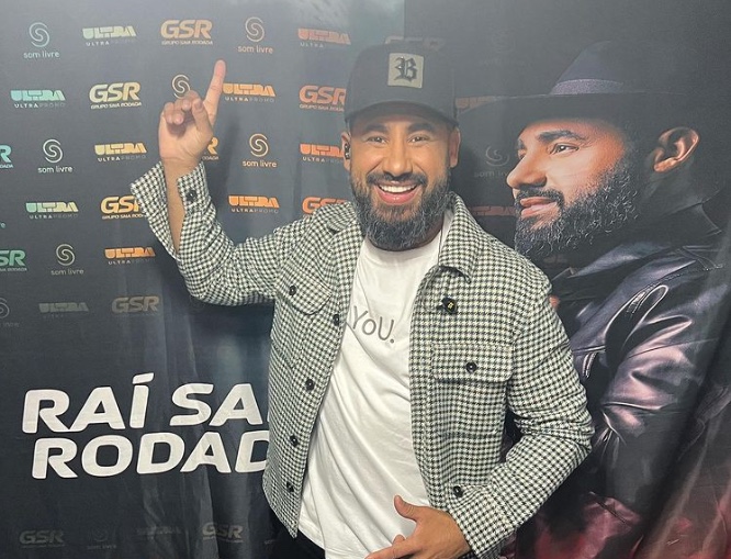 TCE recebe pedido para suspender show de Raí Saia Rodada no valor de R$ 200 mil no Amazonas