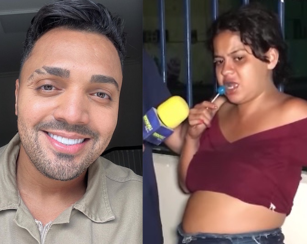 Tirullipa promete pagar clínica de reabilitação para Buiú do Coroado; jovem viralizou na internet