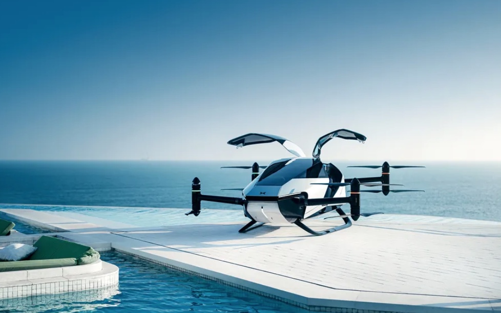 Vídeo mostra 1º voo de ‘carro voador’ chinês; confira