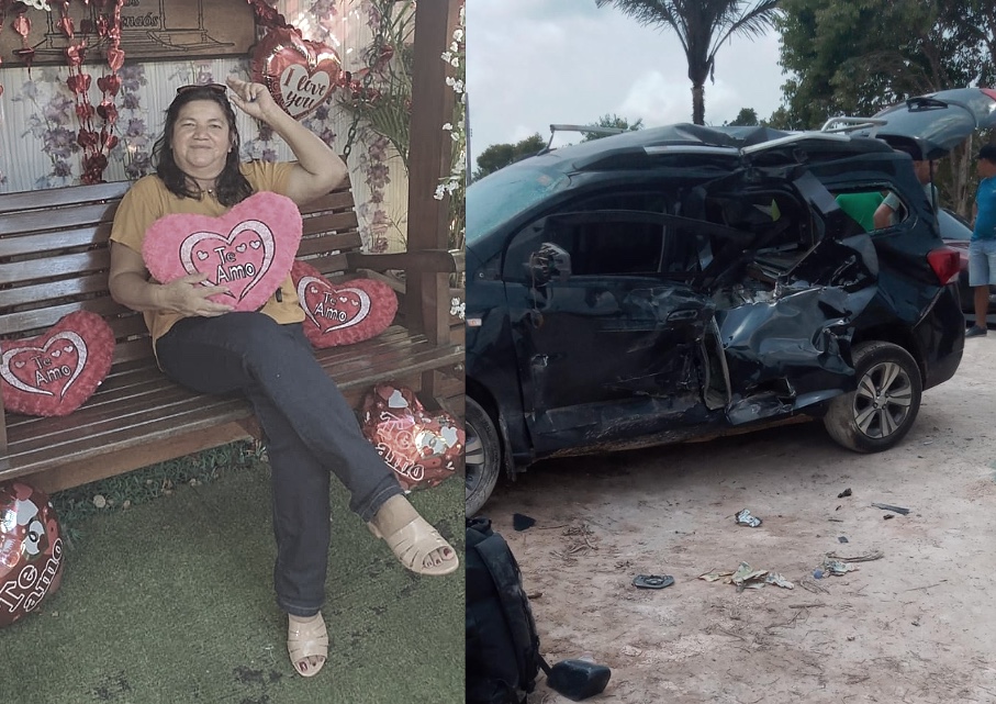 Identificada vítima de acidente gravíssimo na AM-010