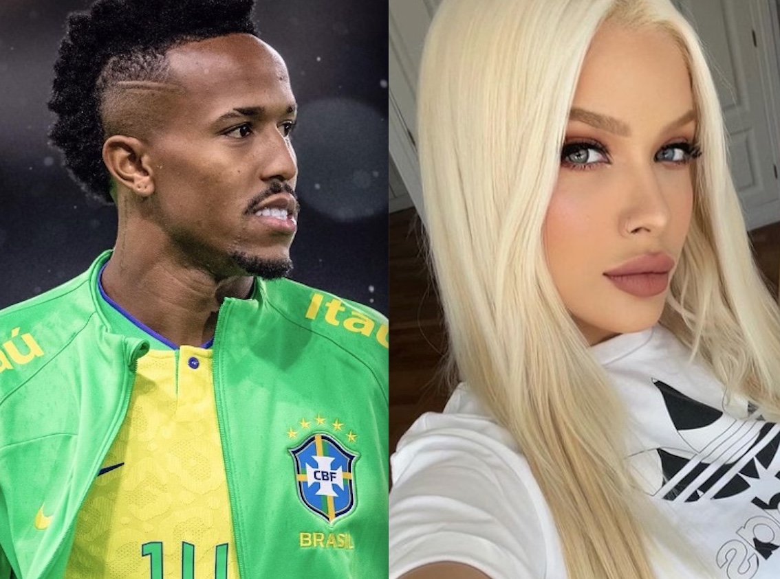 Éder Militão abre novo processo contra Karoline Lima por valor de pensão 