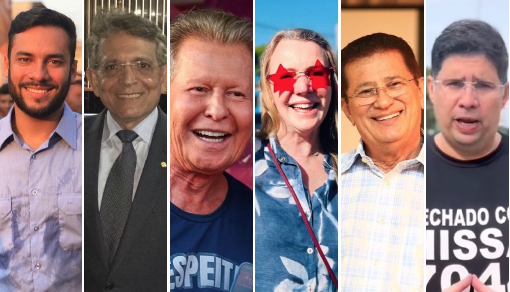 Veja lista de políticos derrotados nas eleições que tentavam voltar aos antigos cargos no Amazonas