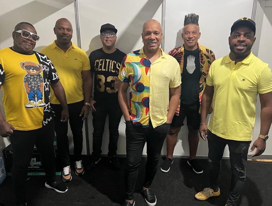 Anderson Leonardo, do Molejo, é diagnosticado com câncer 